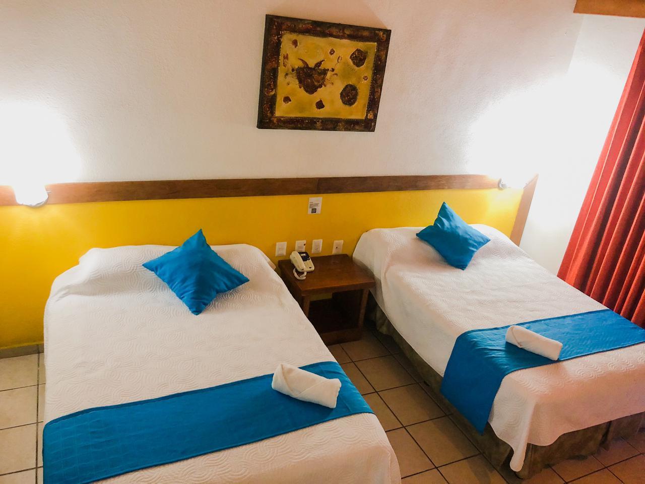 Hotel Pez Vela Manzanillo Dış mekan fotoğraf