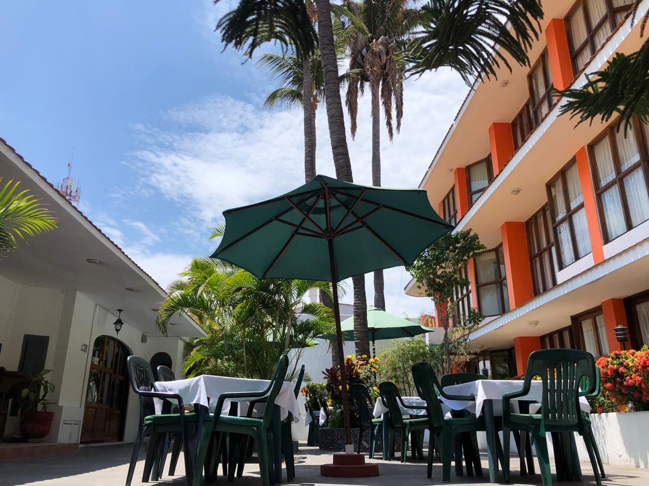 Hotel Pez Vela Manzanillo Dış mekan fotoğraf