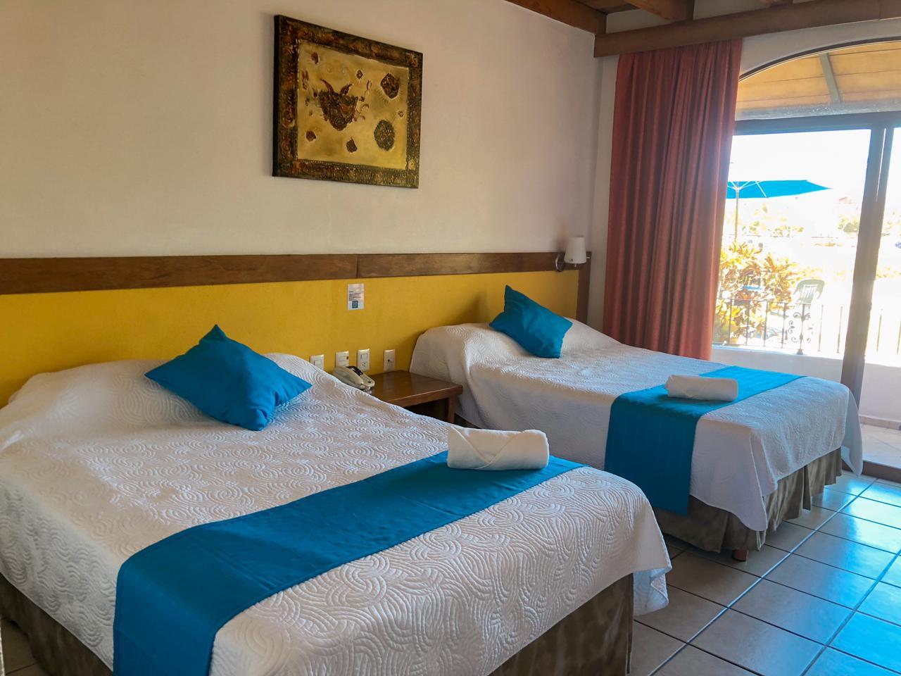 Hotel Pez Vela Manzanillo Dış mekan fotoğraf