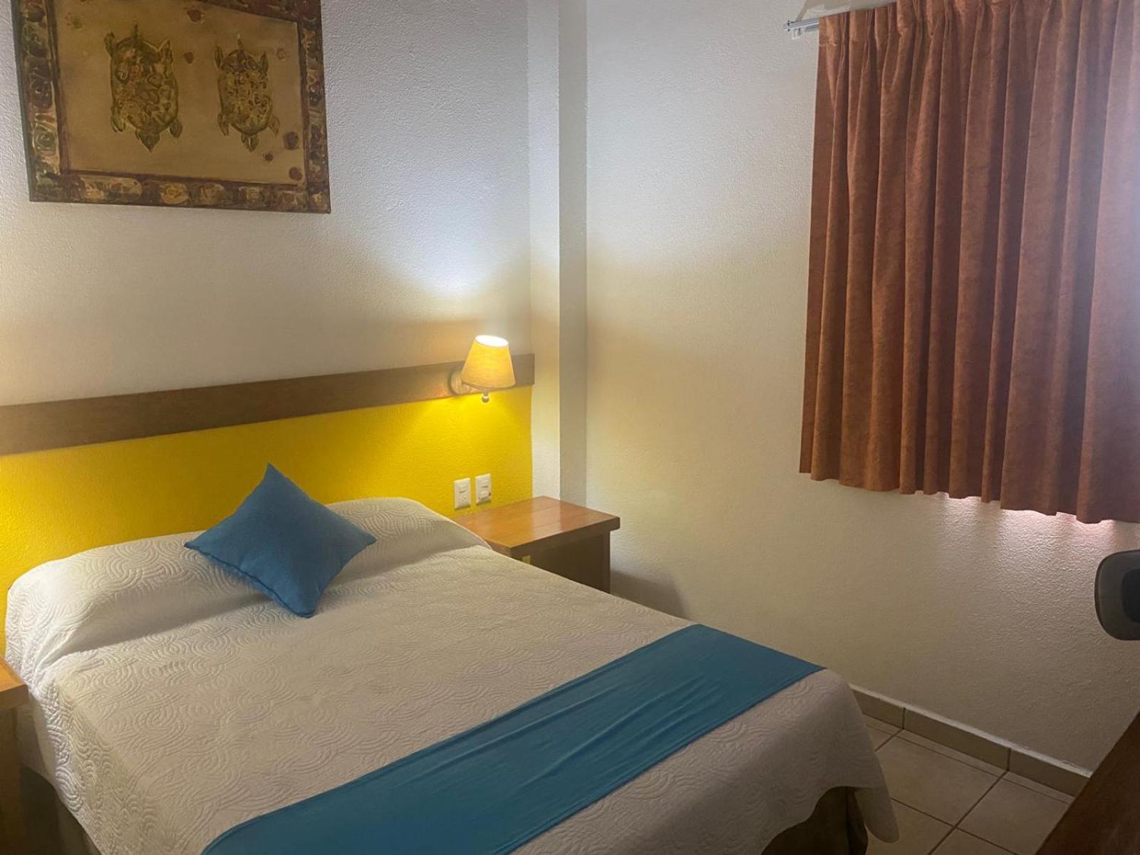 Hotel Pez Vela Manzanillo Dış mekan fotoğraf