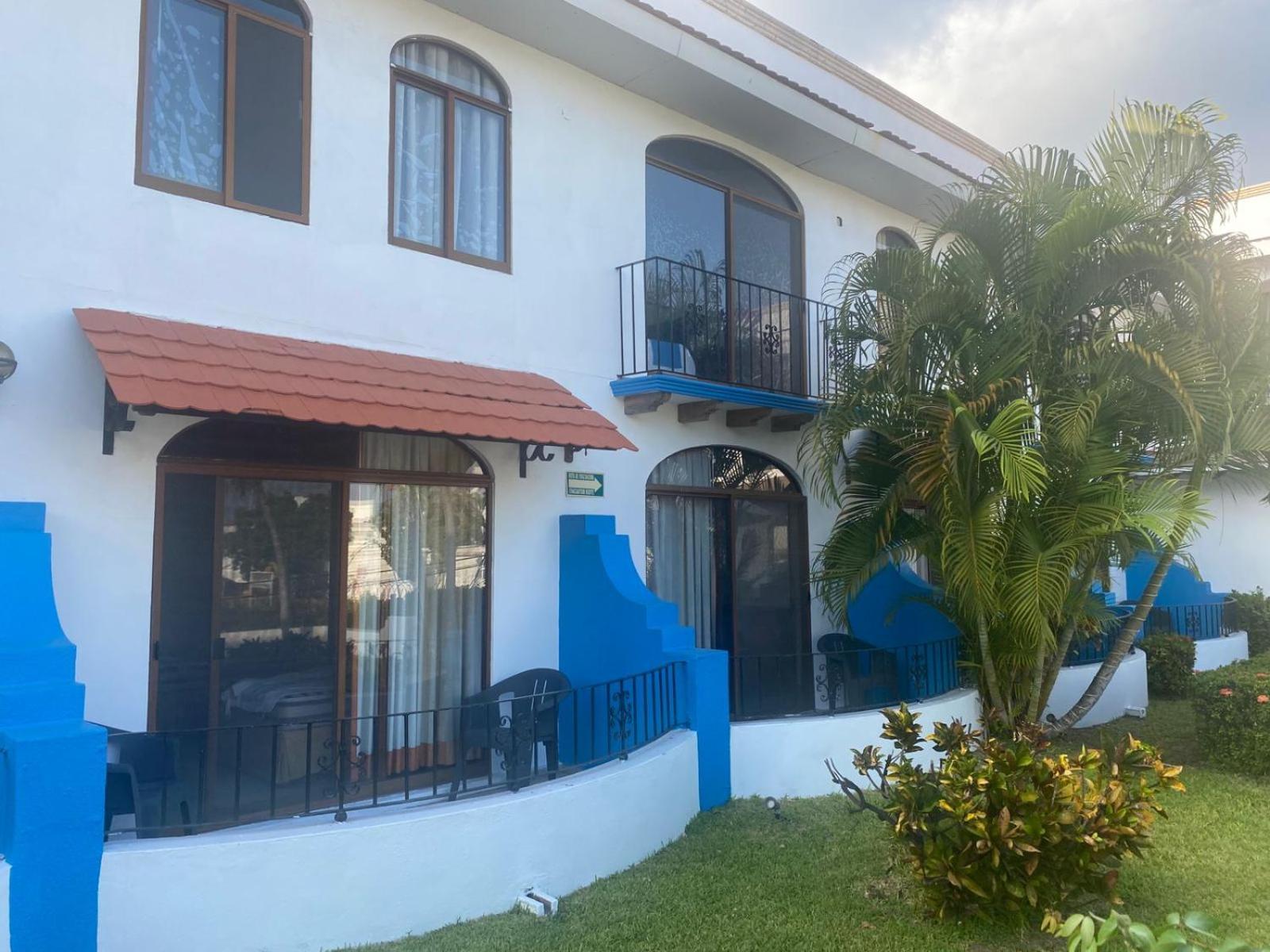 Hotel Pez Vela Manzanillo Dış mekan fotoğraf