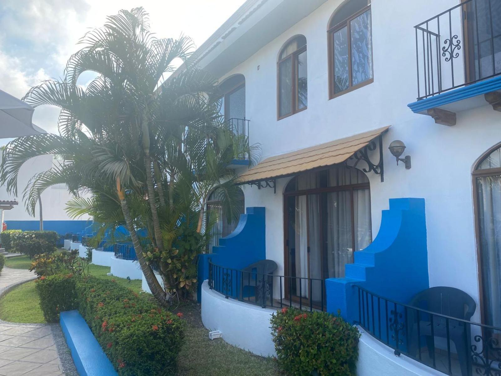 Hotel Pez Vela Manzanillo Dış mekan fotoğraf