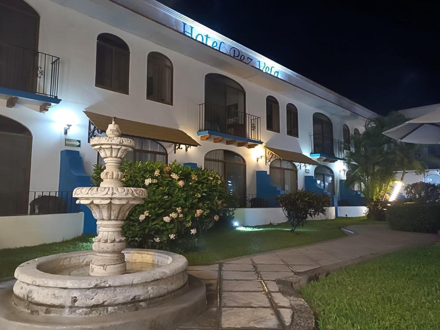 Hotel Pez Vela Manzanillo Dış mekan fotoğraf