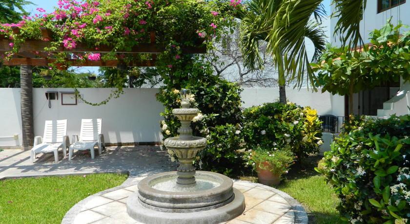 Hotel Pez Vela Manzanillo Dış mekan fotoğraf