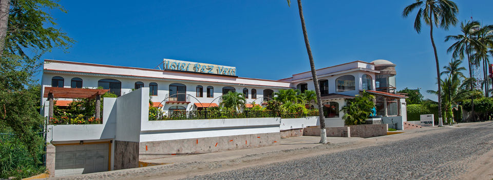 Hotel Pez Vela Manzanillo Dış mekan fotoğraf