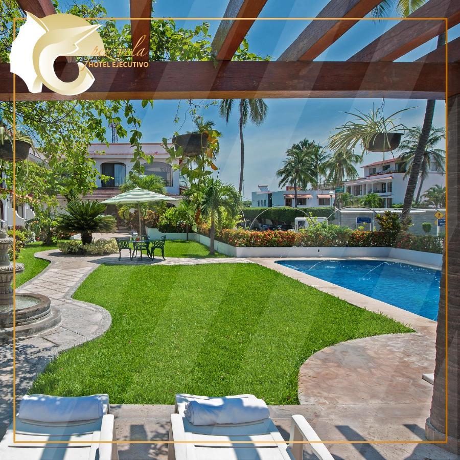 Hotel Pez Vela Manzanillo Dış mekan fotoğraf